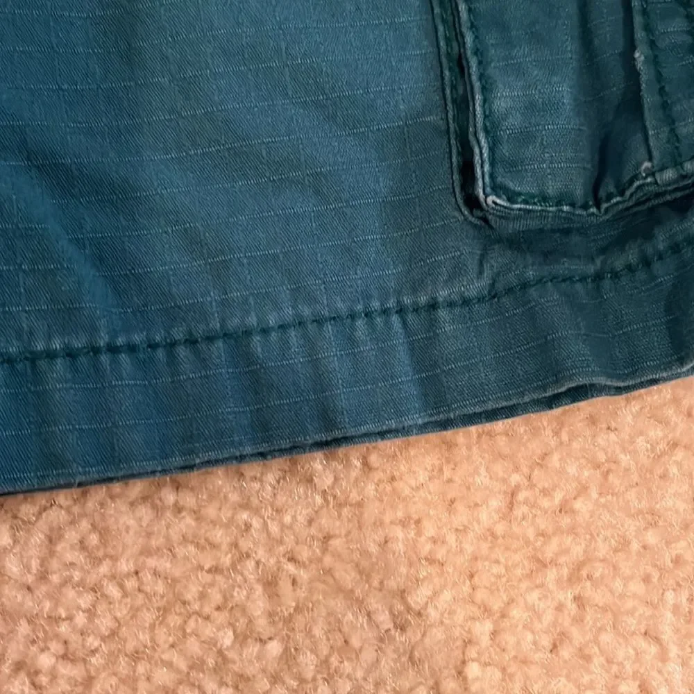GYMBOREE SIZE 8 KIDS CARGO SHORTS